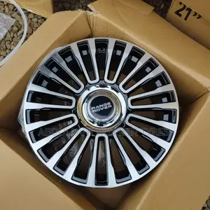 Range Rover Rims Size 20 Inch
