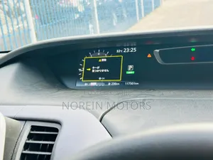 Nissan Serena 2018 Gray
