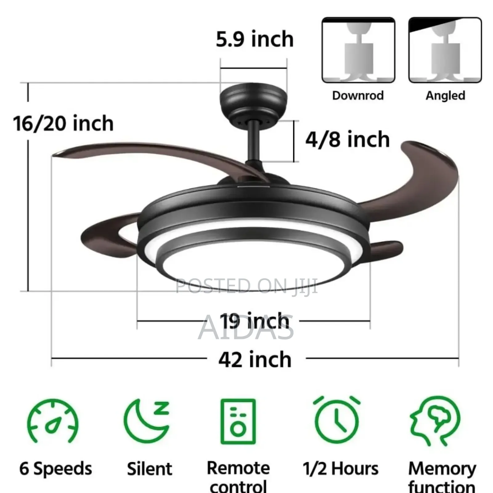 Retractable Chandlers Ceiling Fun