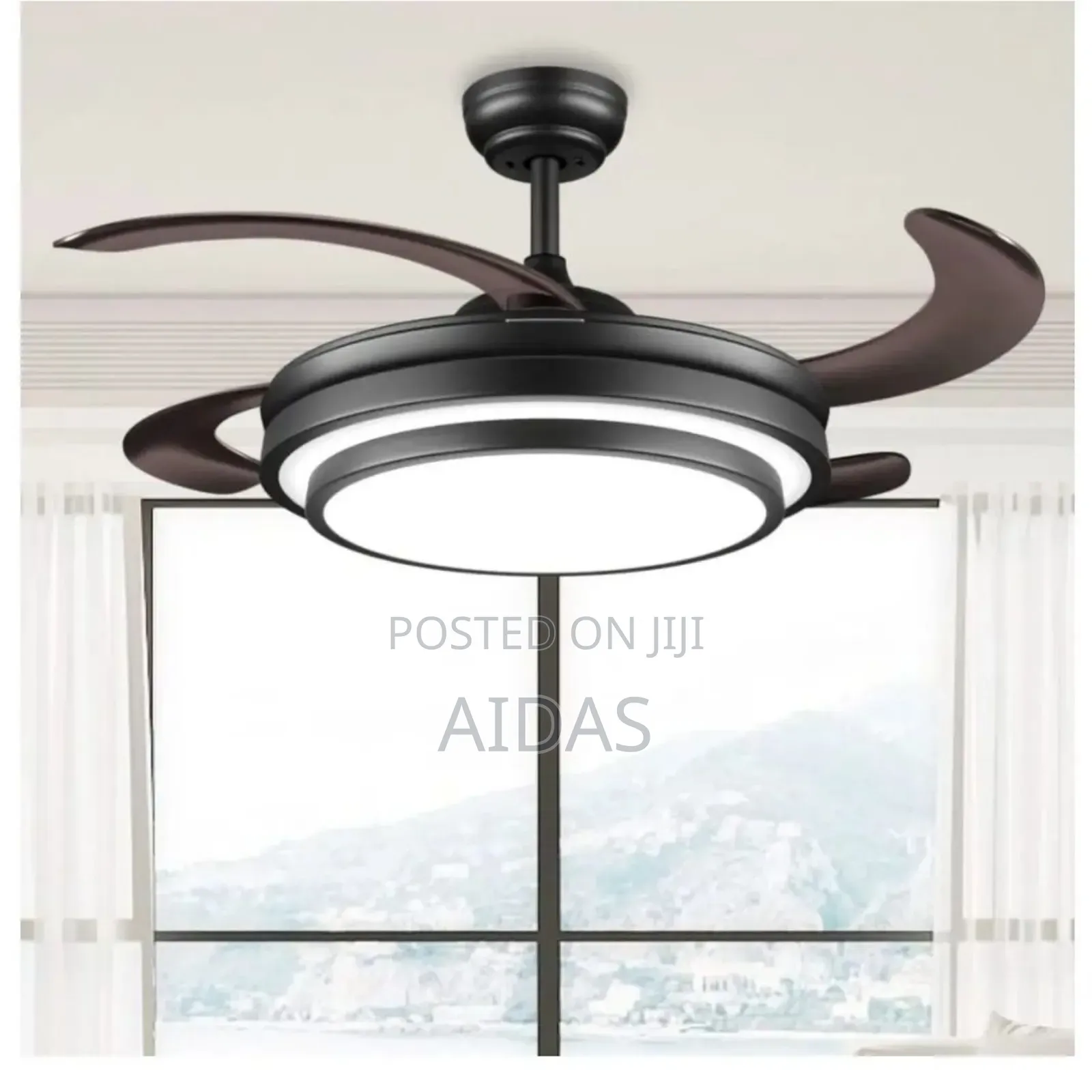 Retractable Chandlers Ceiling Fun