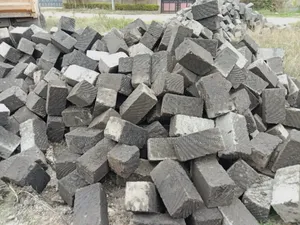 Ndarugo Machine Cut Stones 2500pcs (3BEDROOMS)