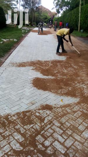 Interlocking High Quality And Durable Cabro