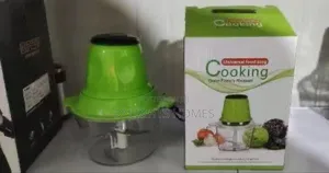 Kanwood Food Chopper _Je