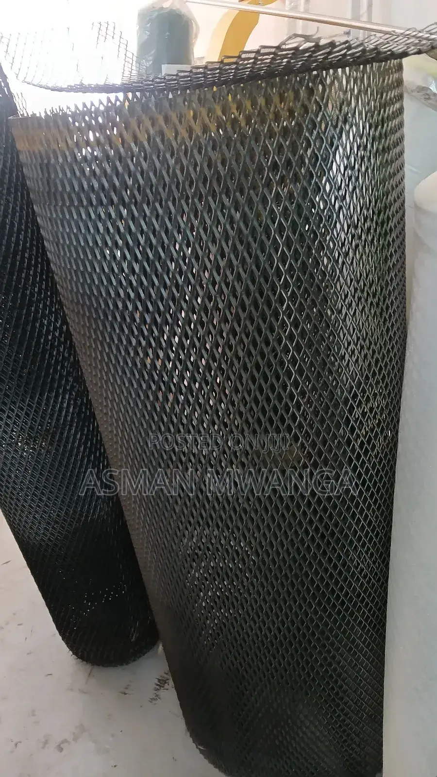 Expanded Metal Sheet 4ft By 8ft
