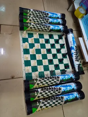 Chess Board 50by