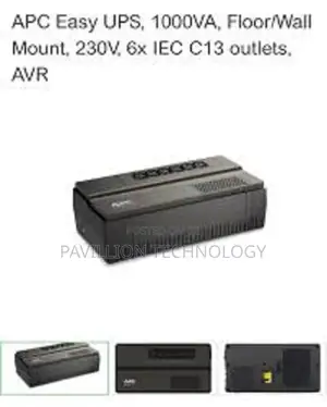 Ups Easy Ups 1000