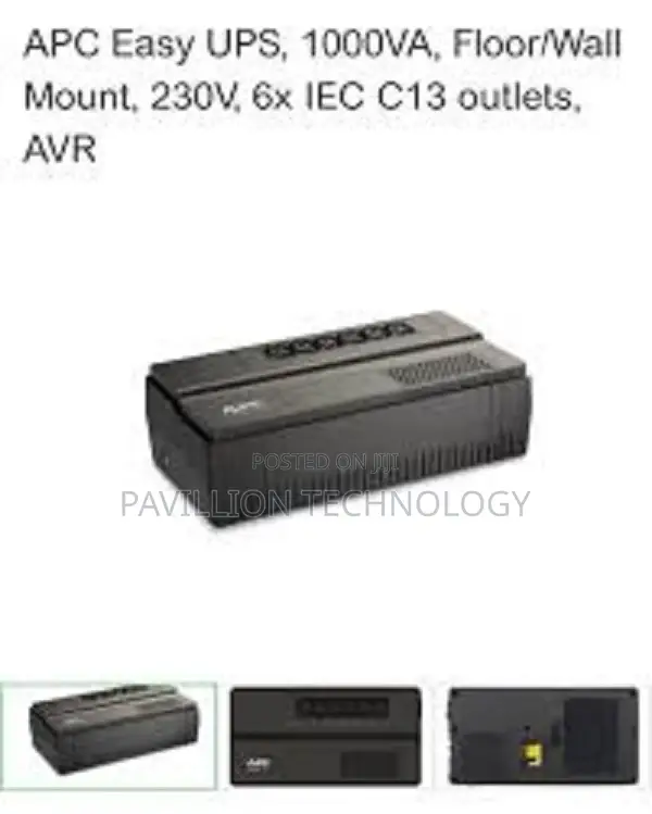 Ups Easy Ups 1000
