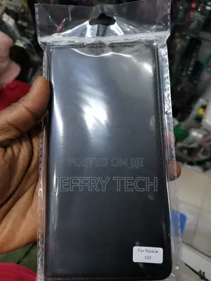 Flip Cover for Nokia C10 Mobile Phone | Business Professiona