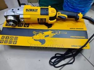 Dewalt Angle Grinder 9"