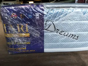 Fibre 3 X 6 X 8 High Density Quilted, Johari Mattresses