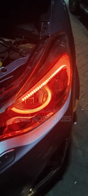 Fancy Headlight Customization