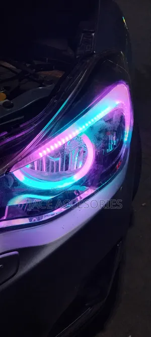 Headlight Customizations Service