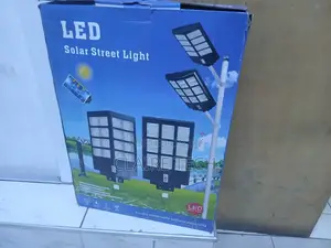 Solar Street Light 1000watts With Motion Sensor