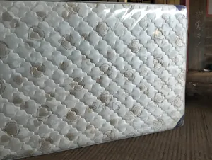 3.5 X 6 X 8 High Density Quilted Johari Fiber Mattress. Free Delivery
