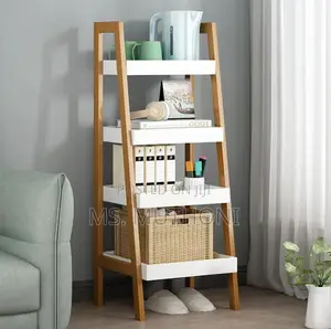 Multiple Areas Usage 4 Tier Rack*