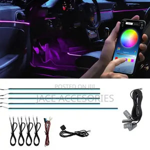 Full Car Ambient Lighting