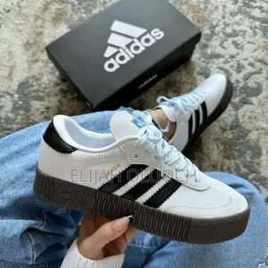 Adidas Samba
Double Sole