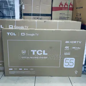 TCL Uhd 55 4 K Tv Frameless