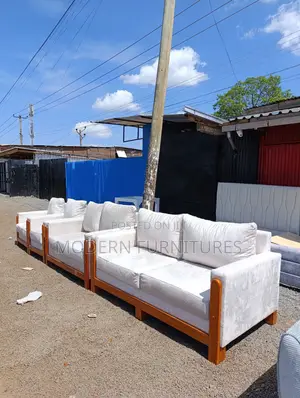 Top Finishes Unique 7 Seater Sofa