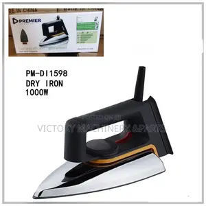 Dry Iron Box 1000w