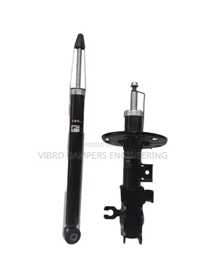 Mazda Cx-3 Front and Rear Shock Absorbers