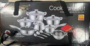 *23pc Zepter Cookware*
