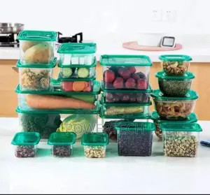 17pcs Food Storage Containers