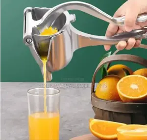 *_Fruit Press/Manual Juicer*_