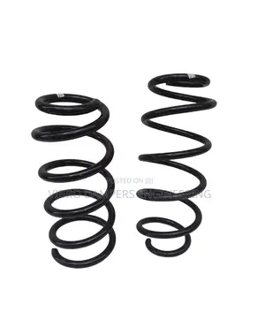 Hyundai Santa Fe Front and Rear Coil Springs