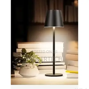 Led Touch Bedside Lamp.