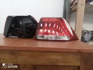 Volkswagen Golf Mk [Pre-Facelift] Tail Lights