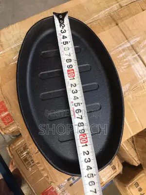 Sizzling Plate