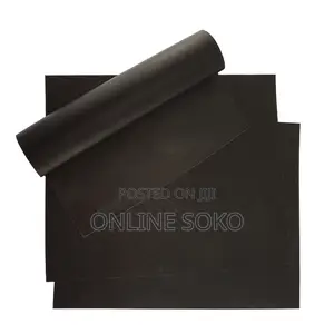 Reusable Non-Stick Oven Liner BBQ Grill Mats, 15 X 12" INCH