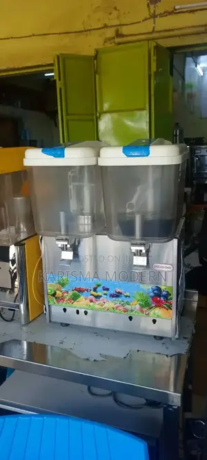 Dispenser for Juice Commercial