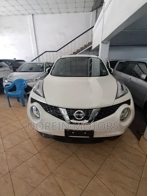 Nissan Juke NISMO AWD 2017 White