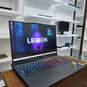 New Laptop Lenovo Legion 7 32GB Intel Core I9 HDD+SSD 1T