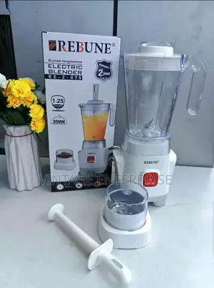 2 in 1 Rebune Blender