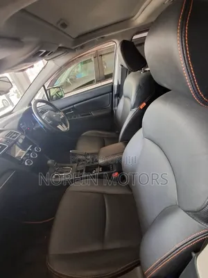 Subaru XV Sport Package 2017 Blue