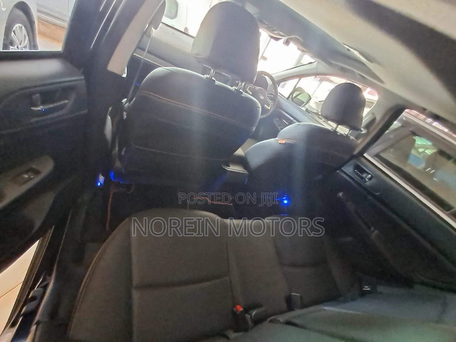 Subaru XV Sport Package 2017 Blue