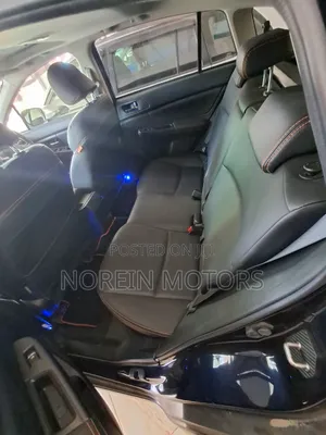 Subaru XV Sport Package 2017 Blue
