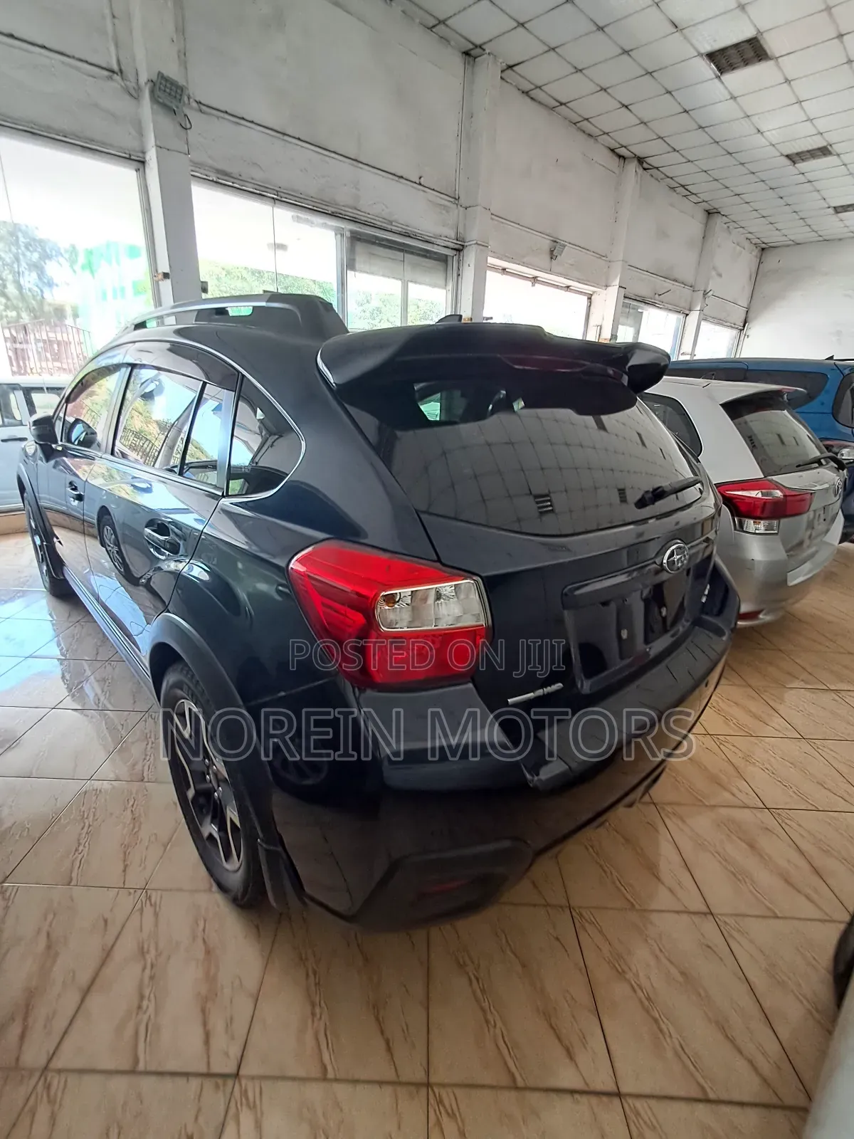 Subaru XV Sport Package 2017 Blue