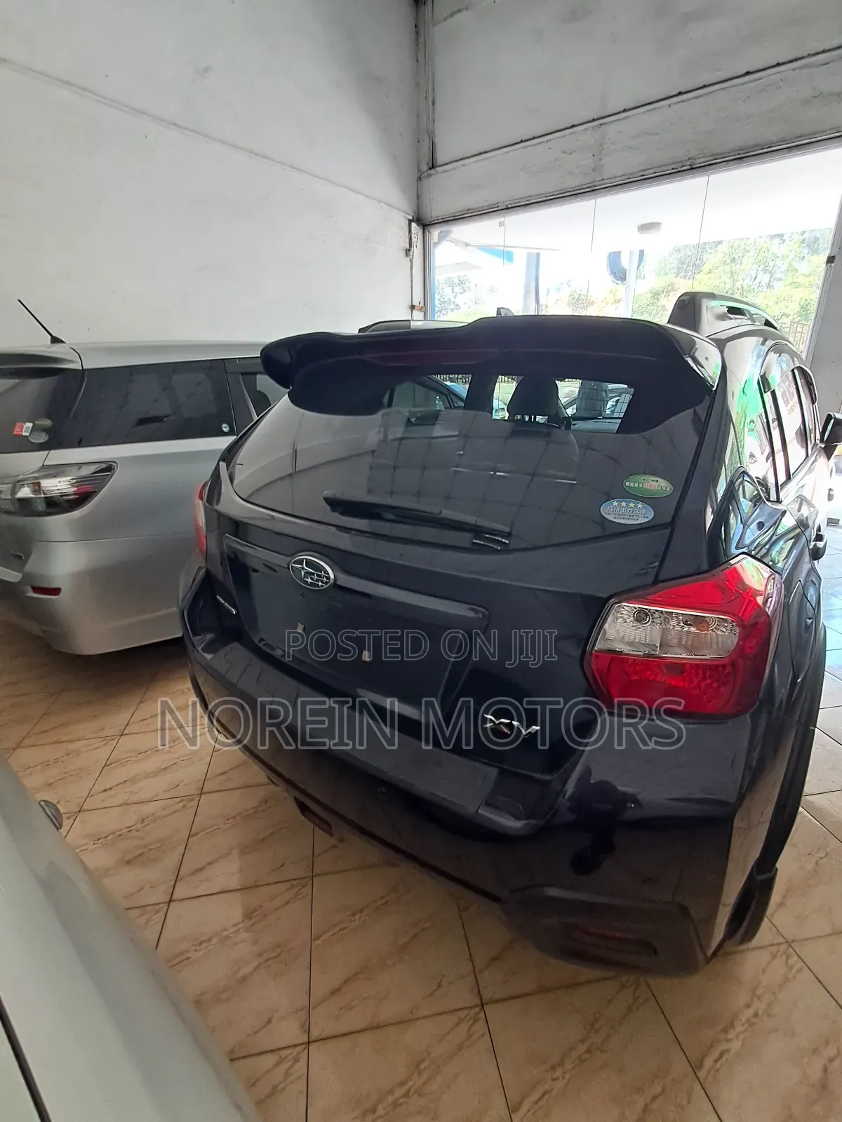 Subaru XV Sport Package 2017 Blue