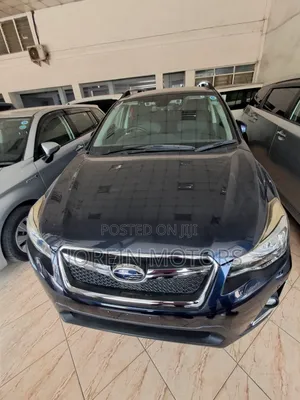 Subaru XV Sport Package 2017 Blue