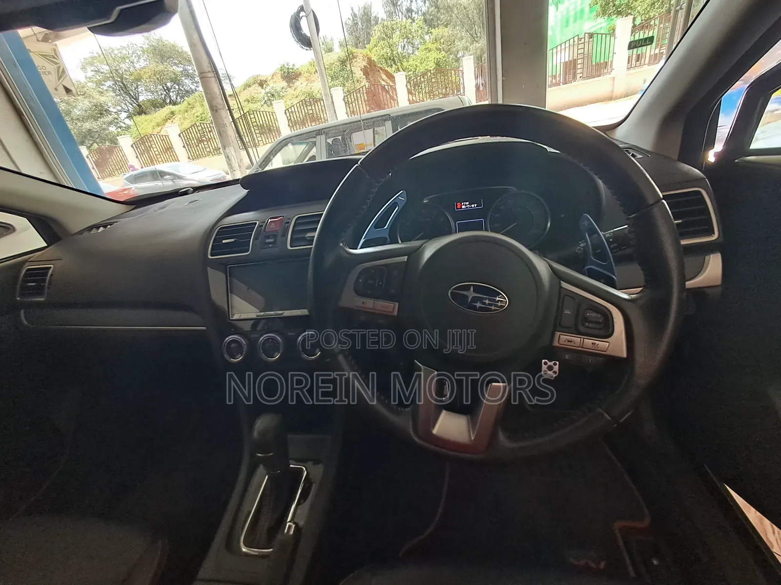 Subaru XV Sport Package 2017 Blue