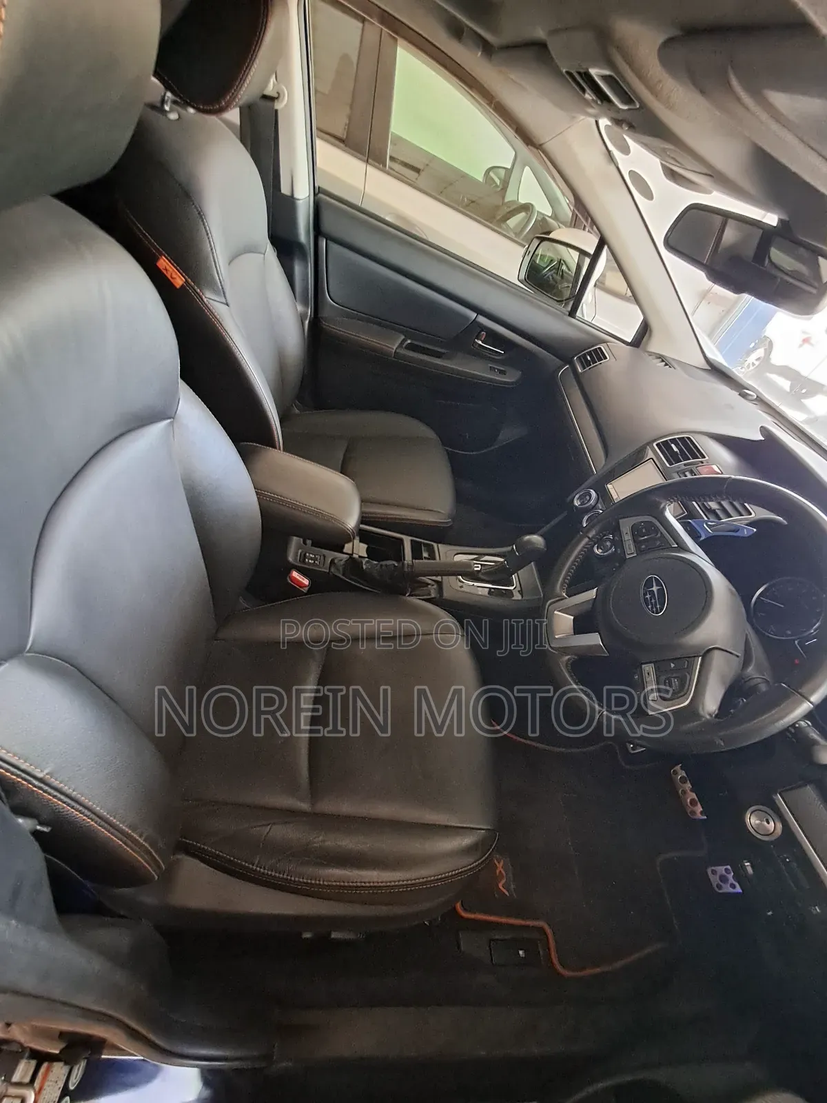 Subaru XV Sport Package 2017 Blue