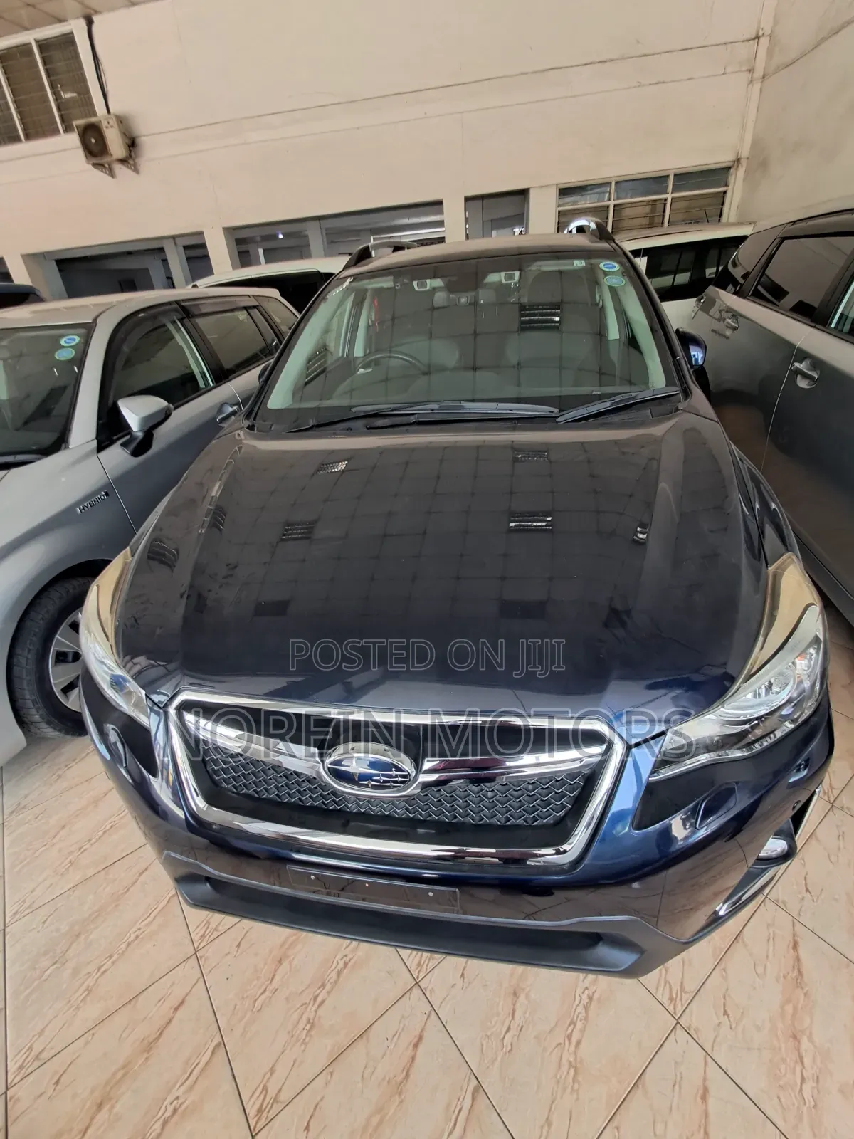Subaru XV Sport Package 2017 Blue