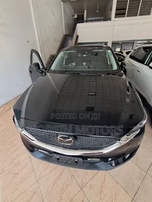 Mazda CX-5 Sport AWD 2017 Black