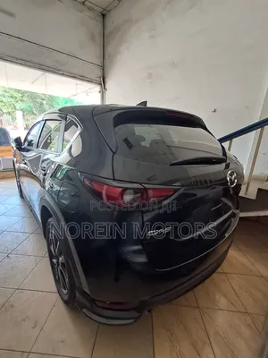 Mazda CX-5 Sport AWD 2017 Black