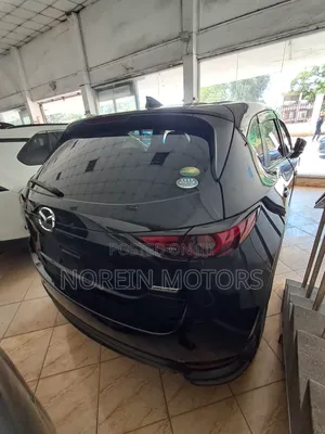 Mazda CX-5 Sport AWD 2017 Black