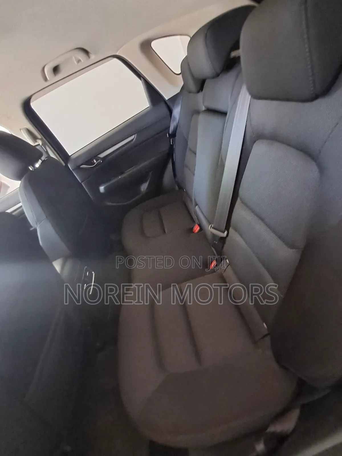 Mazda CX-5 Sport AWD 2017 Black